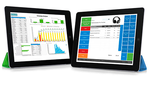tablet electronic